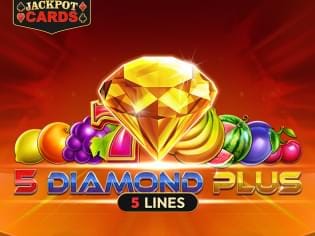 5 Diamond Plus game icon