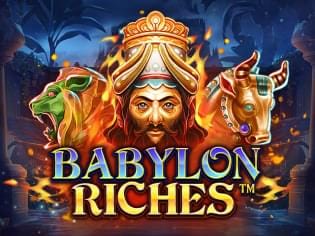 Babylon Riches game icon