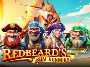 Redbeard’s Rum Runners DoubleMax™ game icon
