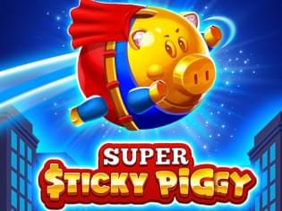 Super Sticky Piggy game icon
