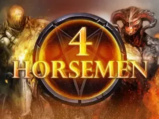 4 Horsemen game icon