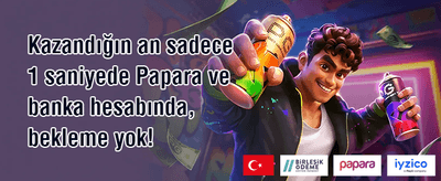 Haftalık Kayıp İadesi promotion
