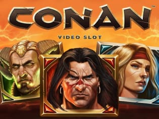 Conan game icon