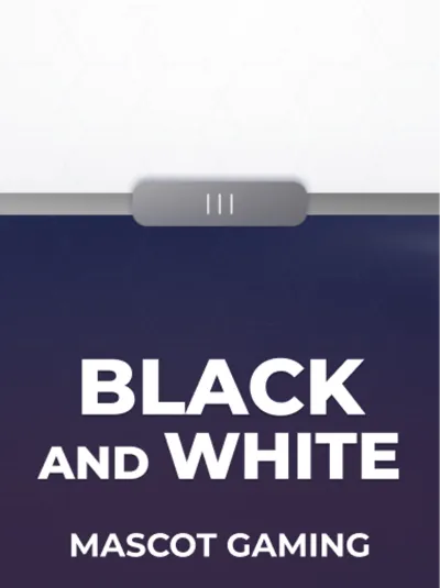 Black And White