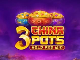 3 China Pots game icon