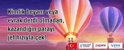 Günlük Reload Bonusu promotion