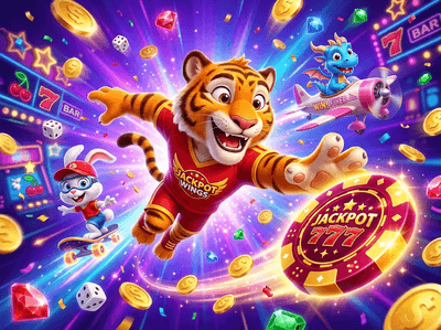 Premium FunzPoints Casino gaming interface