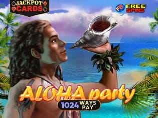 Aloha Party game icon