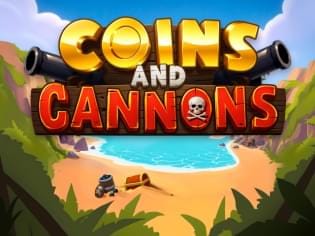 Coins & Cannons game icon