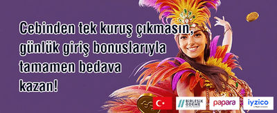 Canlı Casino Bonusu promotion