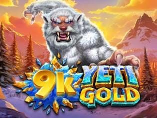9K Yeti Gold game icon